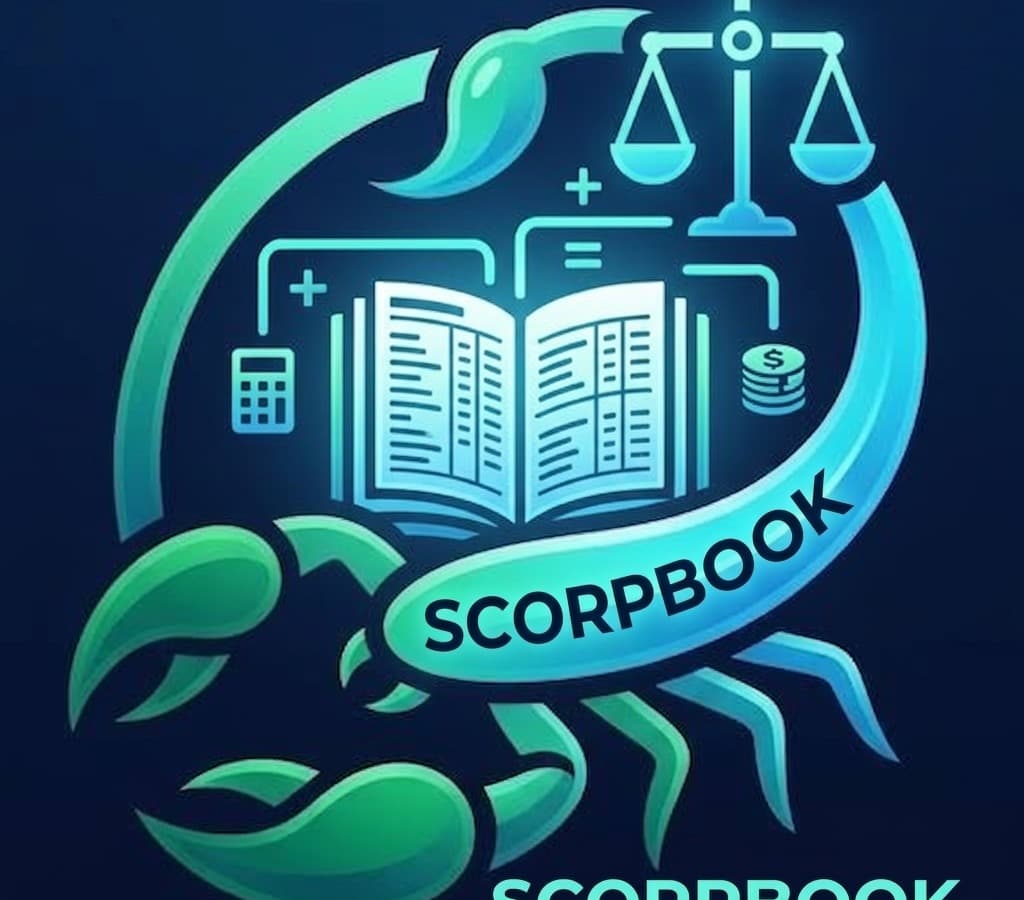 ScorpBook icon